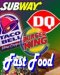 Click Here To View Fast Food Restaurants In The Mansfield, Ohio Area
